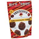 Undercover Dark Chocolate Cherries Quinoa Crisps, 3 Ounce -- 12 per case
