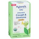 Hylands Naturals Organic Baby Daytime Cough and Immune, 2 Fluid Ounce