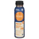 Rebbl Chocolate Peanut Butter Banana Protein Supplement, 12 Fluid Ounce -- 12 per case