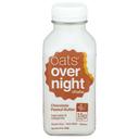 Oats Overnight Chocolate Peanut Butter Shake, 2.2 Ounce -- 10 per case