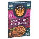 Siete Chicken Fajita Seasoning, 1 Ounce -- 12 per case