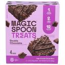 Magic Spoon Double Chocolate Treats Bar, 5.6 Ounce -- 6 per case