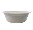 KITCH 24/7 White Compostable Classic Molded Fiber Bowl, 16 Ounce -- 400 per case