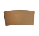 KITCH 24/7 Brown Sleeve for 8-20 Ounce Paper Cup -- 1000 per case