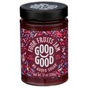 Good Good Four Fruits Jam, 12 Ounce -- 6 per case