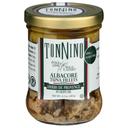Tonnino Albacore Tuna Fillets with Herbs De Provence, 6.3 Ounce -- 6 per case