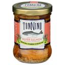 Tonnino Silver Salmon Dill and Garlic in Olive Oil, 6.3 Ounce -- 6 per case