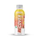 Recover 180 Organic Peach Mango Sports Hydration Drink, 16 Fluid Ounce -- 12 per case