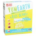 YumEarth Organic Jelly Beans, 0.5 Ounce -- 90 per case