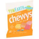 YumEarth Organic Chewys Fruit Flavored Candy, 7.5 Ounce -- 6 per case