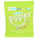 Yum Earth Organic Assorted Sour Giggles, 7.5 Ounce -- 6 per case