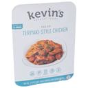 Kevins Natural Foods Teriyaki Style Chicken, 16 Ounce -- 4 per case