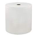 Solaris LoCor White 1 Ply Hardwound Towel, 7 inch x 800 Feet -- 6 per case