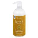 Renpure Hydrate and Replenish Coconut Vitamin Conditioner, 24 Fluid Ounce
