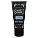 Spinster Sisters Lavender Body Butter, 2 Ounce -- 6 per case