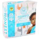 The Honest Co Multi Color Giraffe Print Size 4 Diapers - 23 count per pack