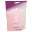 Vegobears Malibu Foamy Gummy Bears, 3.5 Ounce -- 10 per case