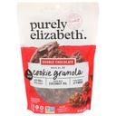 Purely Elizabeth Double Chocolate Cookie Granola, 11 Ounce -- 6 per case
