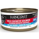 Raincoast Trading Wild Sockeye Salmon, 5.65 Ounce -- 12 per case