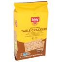 Schar Gluten Free Multigrain Table Cracker, 7.4 Ounce -- 5 per case
