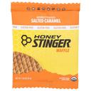 Honey Stinger Organic Salted Caramel Waffle, 1.06 Ounce -- 12 per case
