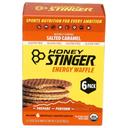 Honey Stinger Organic Salted Caramel Waffle, 6.36 Ounce -- 4 per case