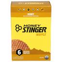 Honey Stinger Organic Honey Waffle, 6 count -- 4 per case