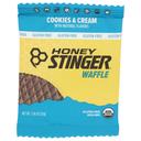 Honey Stinger Organic Cookies and Cream Waffle, 1.06 Ounce -- 12 per case