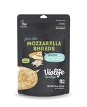 Violife Just Like Vegan Mozzarella Sherdded Cheese Alternative, 8 Ounce -- 8 per case