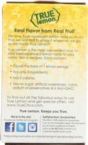 True Lemon Crystallized Lemon for Water, 32 count per pack -- 12 per case