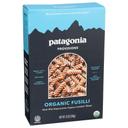 Patagonia Provisions Organic Fusilli Pasta, 12 Ounce -- 6 per case