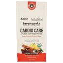 BareOrganics Organic Cardio Care Ground Coffee With Superfoods, 10 Ounce -- 6 per case
