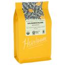 Heirloom Coffee Roasters Medium Roast Goldenrod Blend Coffee, 12 Ounce -- 6 per case