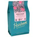 Heirloom Coffee Roasters Medium Dark Roast Bedrock Blend Coffee, 12 Ounce -- 6 per case