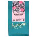Heirloom Coffee Roasters Medium Dark Roast Bedrock Blend Coffee, 12 Ounce -- 6 per case