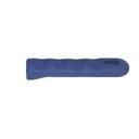 Winco AFP-2HX Blue Removable Silicone Sleeve for Fry and Sauce Pan
