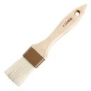 Winco Flat Pastry/Basting Brush, 1 1/2 inch.