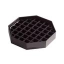 Winco DT-45 Octagonal 4 Pieces Drip Tray, 4.5 inch