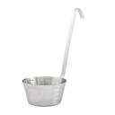 Winco SHHD-1 Stainless Steel Hooked Handle Dipper, 32 Ounce Capacity