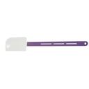 Winco PSH-10P Allergen-Free Heat-Resistant Silicone Scraper Spatula, 10.5 inch