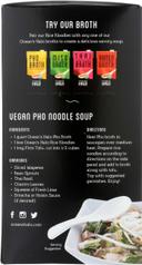 Oceans Halo Organic Rice Noodle, 5.6 Ounce -- 5 per case