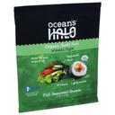 Oceans Halo Wasabi Style Sushi Nori Seaweed Sheets, 1 Ounce -- 12 per case