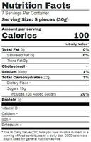 Darrell Lea Soft Black Original Liquorice, 7 Ounce -- 8 per case