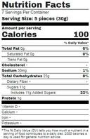 Darrell Lea Soft Strawberry Liquorice, 7 Ounce -- 8 per case