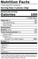 Darrell Lea Soft Mango Liquorice, 7 Ounce -- 8 per case