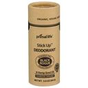 Primal Life Organics Stick Up Black Rogue Deodorant, 3 Ounce