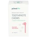 Primal Life Organics Premium Dirty Mouth Toothpaste Chew Tablets, 60 count