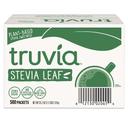 Truvia Natural Stevia Sweetener Packets -- 500 per case