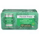 Fever Tree Ginger Ale Soda, 40.56 Fluid Ounce -- 3 per case
