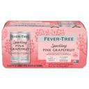Fever Tree Pink Grapefruit Sparkling Mixer, 40.56 Fluid Ounce -- 3 per case